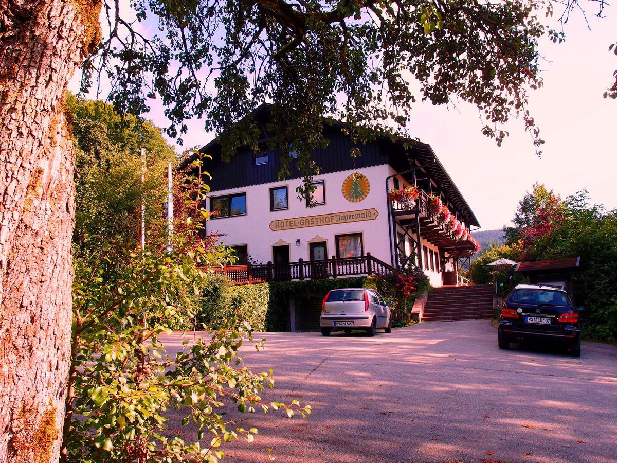 Landhotel Bayerwald Grafling Exterior photo